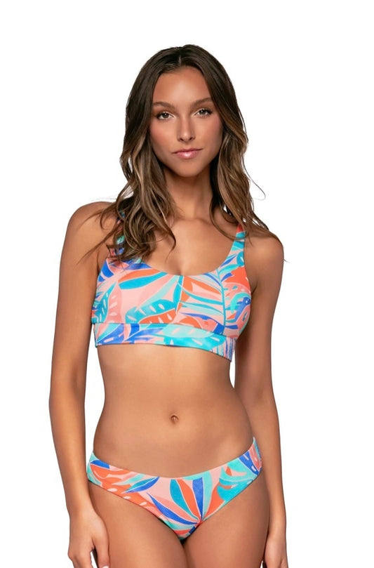 Bahia Teagan Tank Bralette Bikini Top