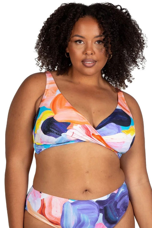 Delacroix Bikini Top