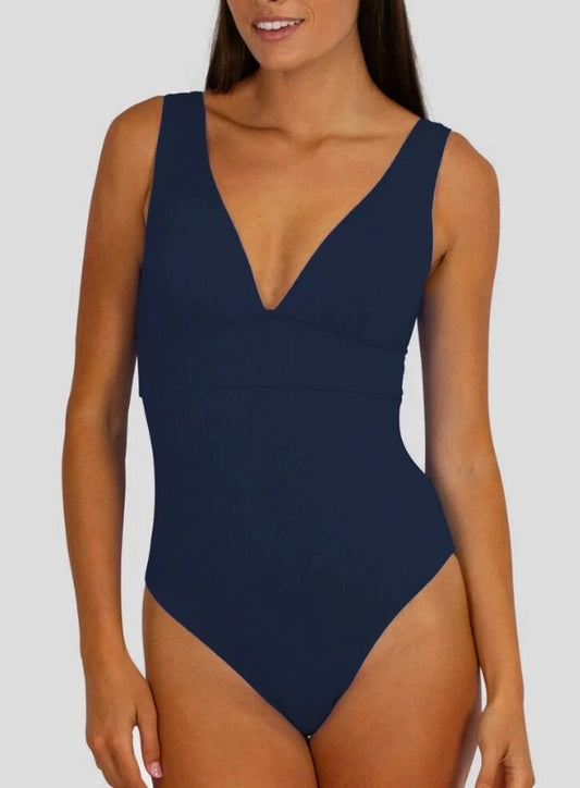 Rococco C-DD Cup Longline One Piece