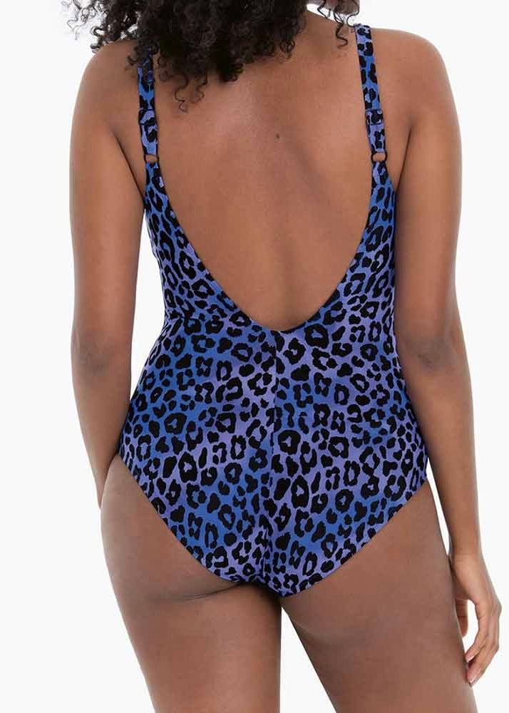 ROSA FAIA Batik Safari Elouise C Cup Swimsuit
