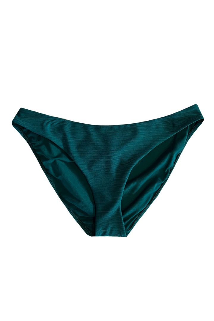 BAKU Glimmer Regular Bikini Bottom - Forest
