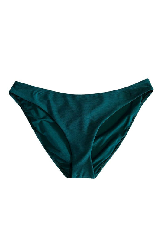 BAKU Glimmer Regular Bikini Bottom - Forest