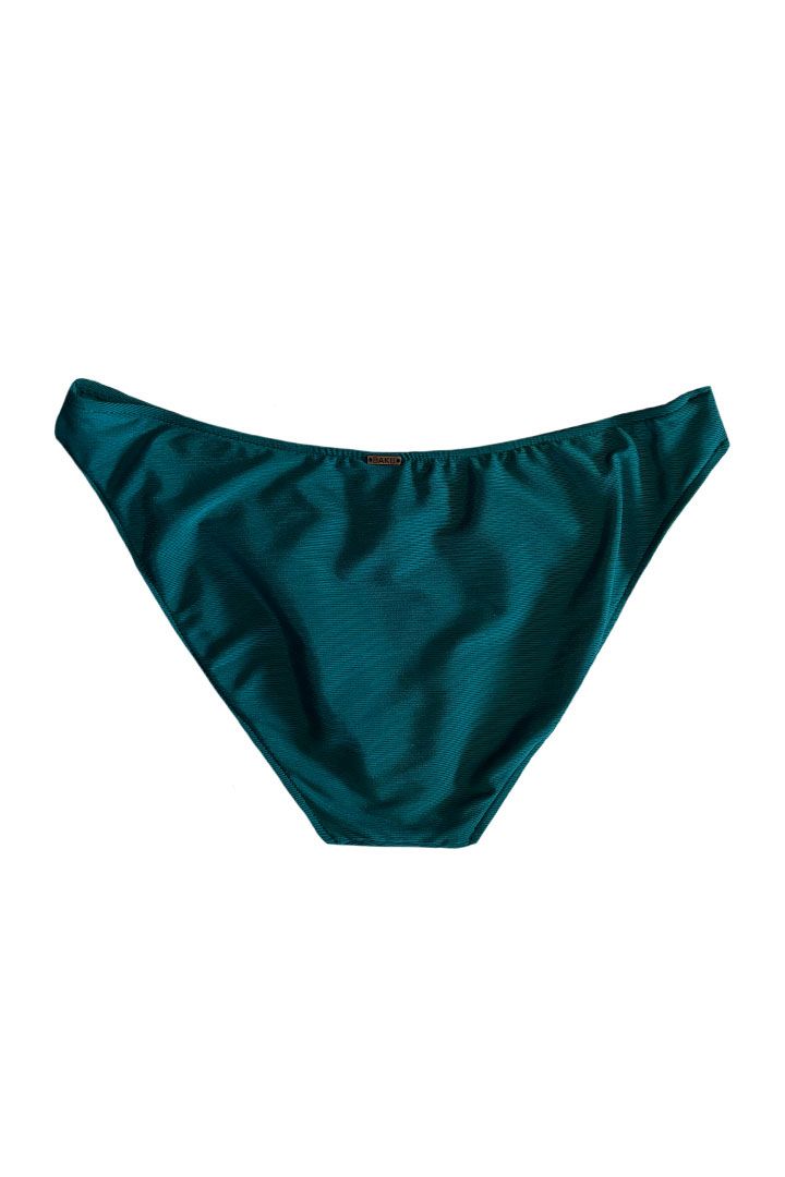 BAKU Glimmer Regular Bikini Bottom - Forest