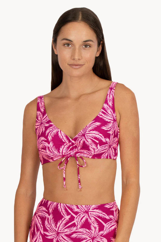 Hot Tropics D-E Cup Bra