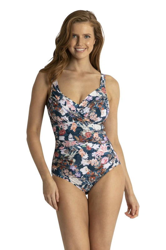 Arctic Paris F-G Cup Ruched One Piece