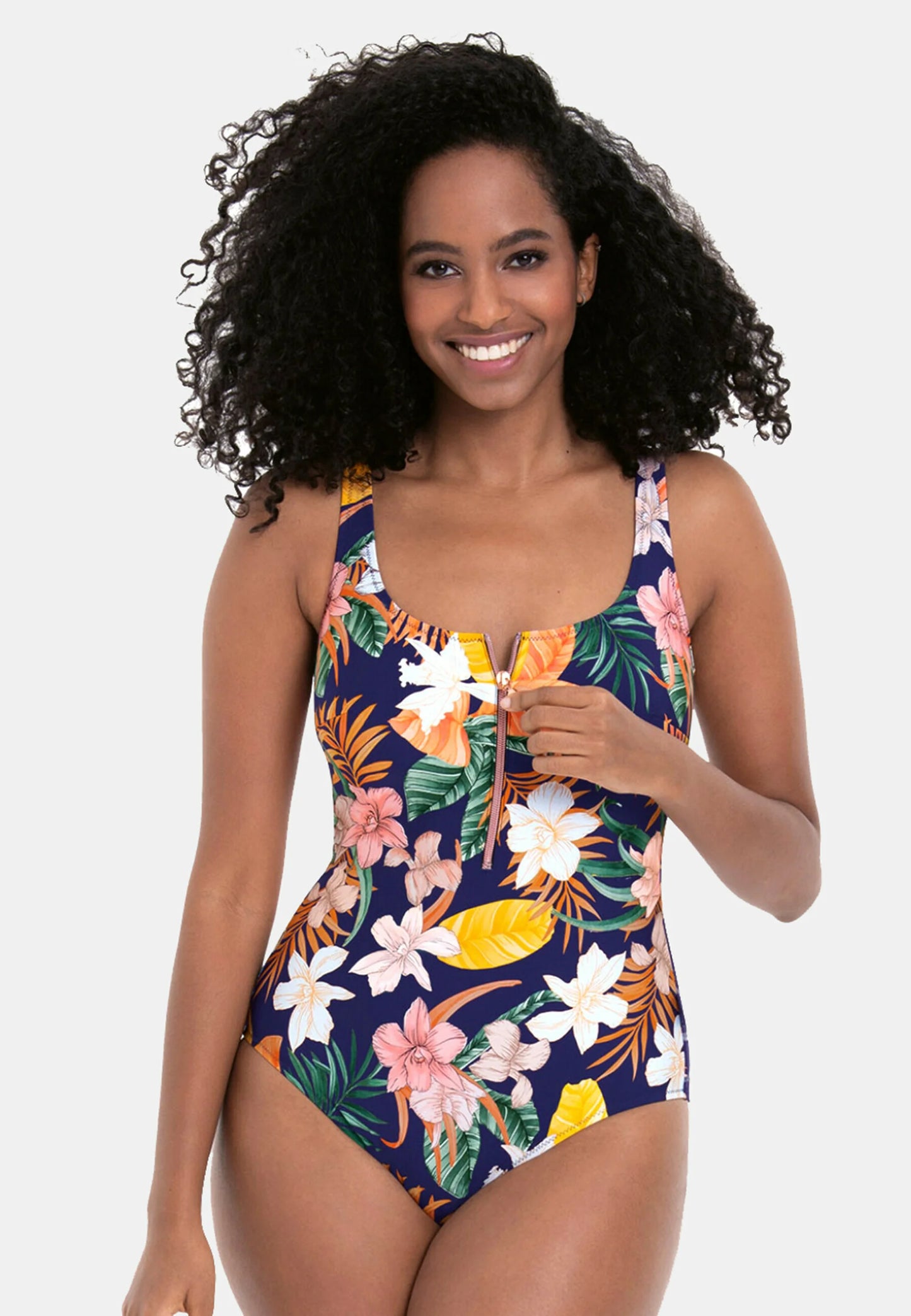 Elouise C Cup Swimsuit