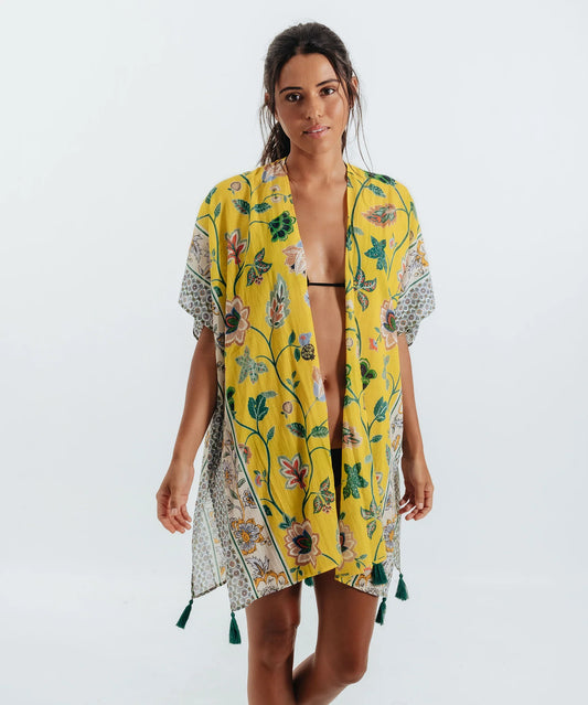 Wanderlust Duster