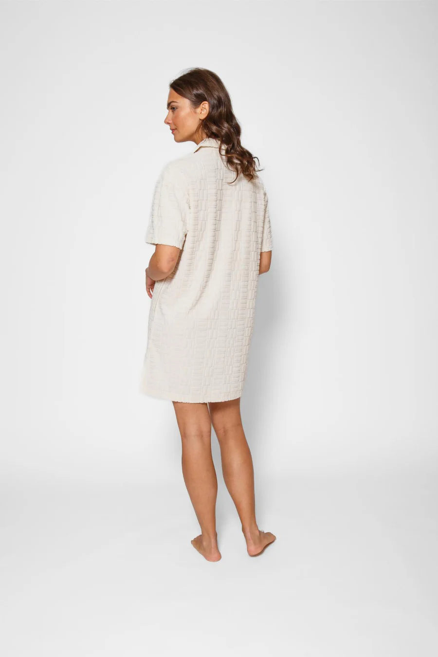 Malibu Oversized Polo Shirt