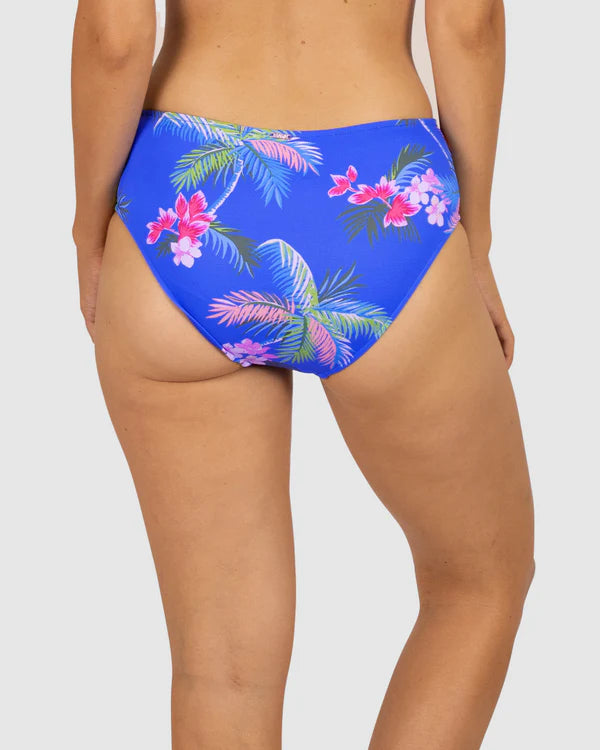 Amalfi Mid Bikini Bottom