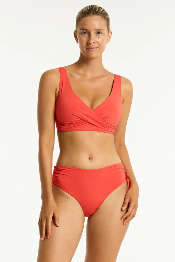 Essentials Drawstring Bottom