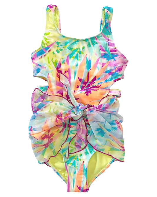 ANGEL BEACH Girls 2 Piece Set - Multi