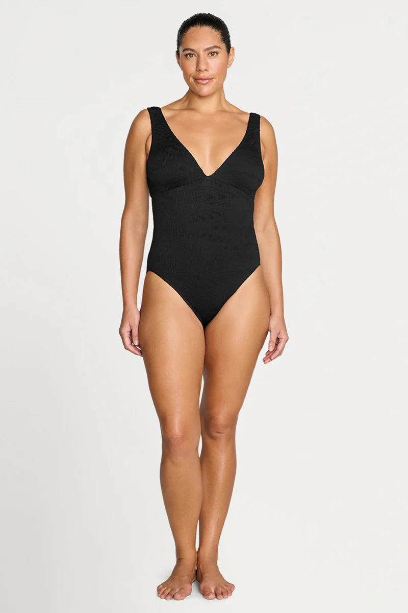 ARTESANDS Black O'Keefe One Size One Piece - Black