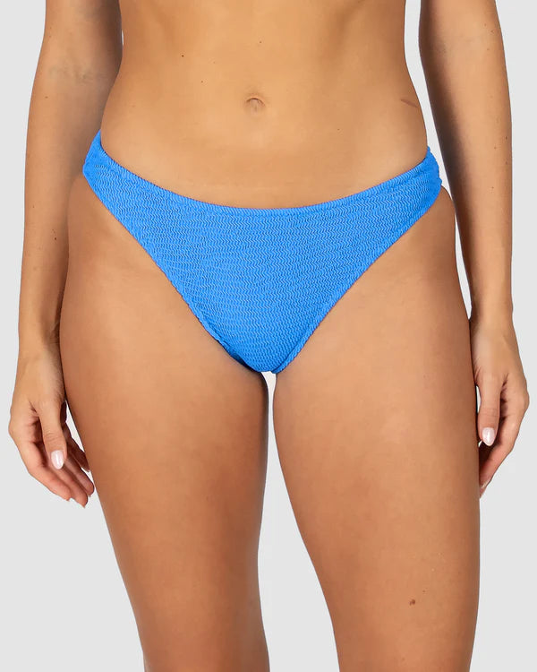 BAKU Ibiza Regular Bikini Bottom - Maya Blue