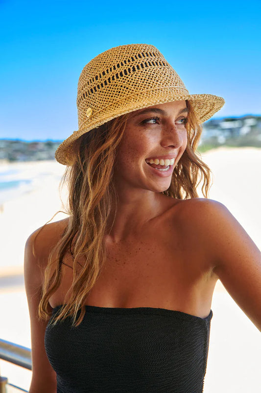 BAKU Beachside Hat - Natural