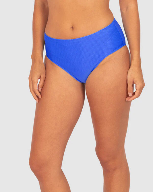 BAKURococco Mid Bikini Bottom - Electric