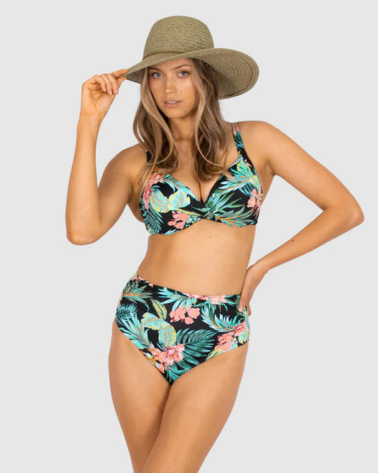 BAKU Amalfi Hat - Light Olive