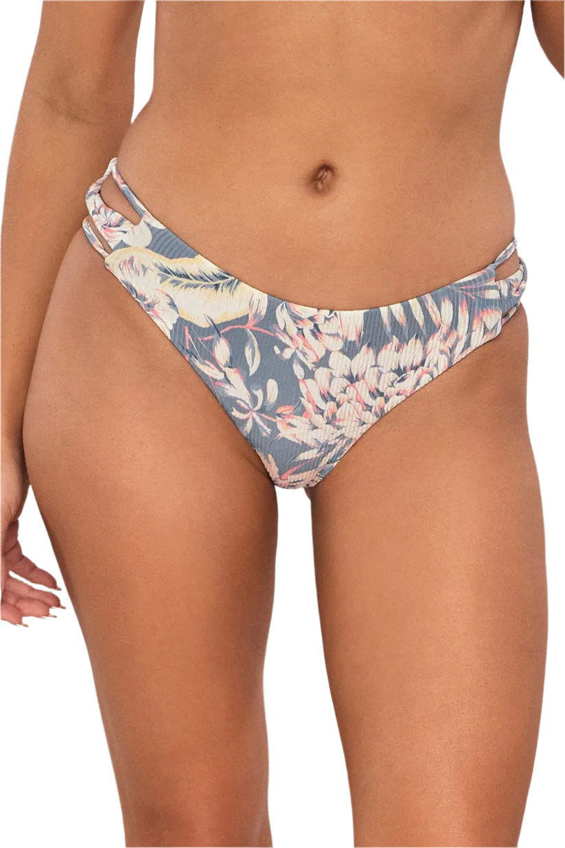 SWIM SYSTEMS Island Dusk Saylor Hipster Bikini Bottom