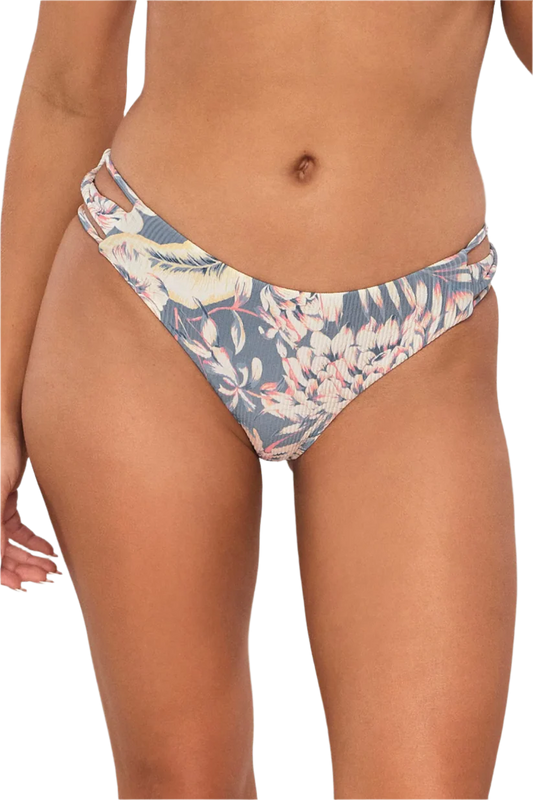 SWIM SYSTEMS Island Dusk Saylor Hipster Bikini Bottom
