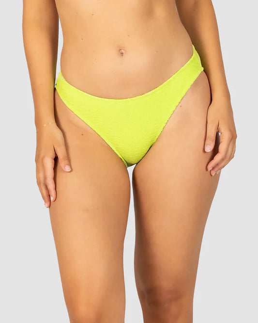 BAKU Ibiza Regular Bikini Bottom - Zest