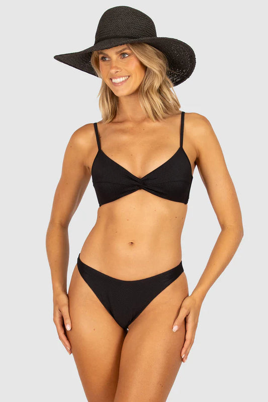 BAKU Amalfi Hat - Black