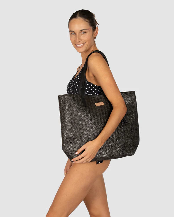 BAKU Cruiser Bag - Black