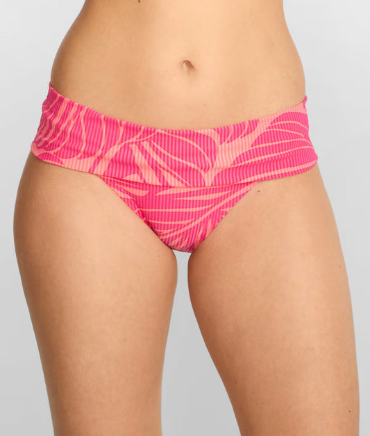 SUNETS Blushing Palms Unforgettable Bikini Bottom
