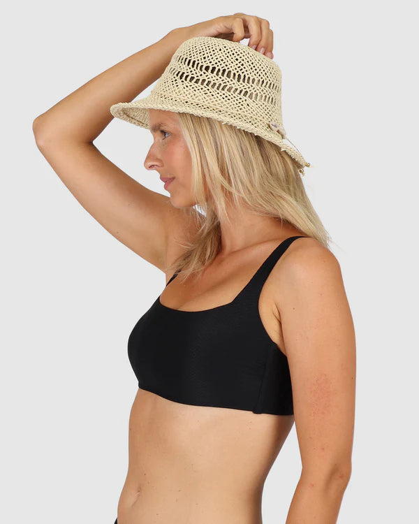 BAKU Beachside Hat - Natural