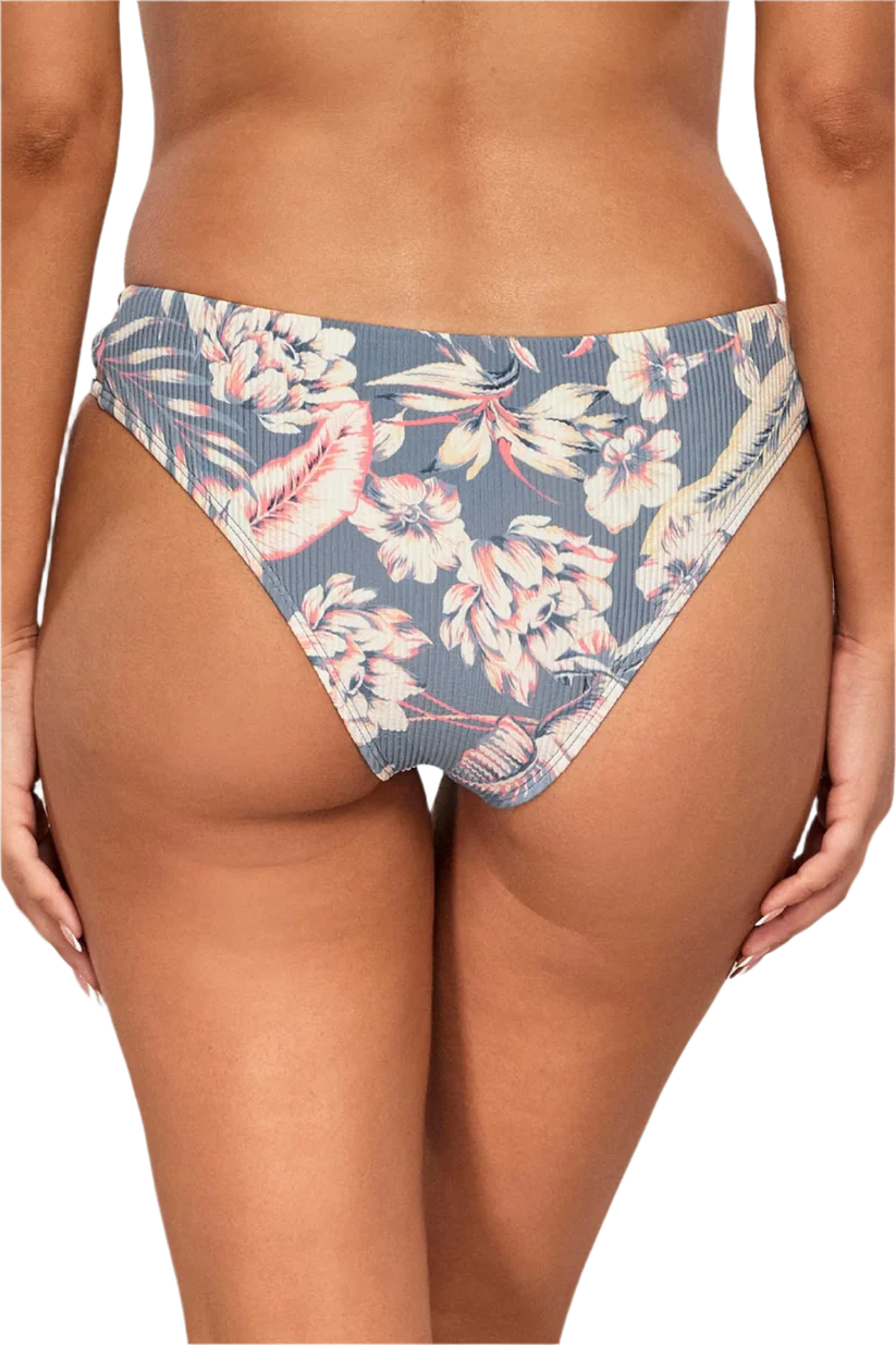 SWIM SYSTEMS Island Dusk Saylor Hipster Bikini Bottom