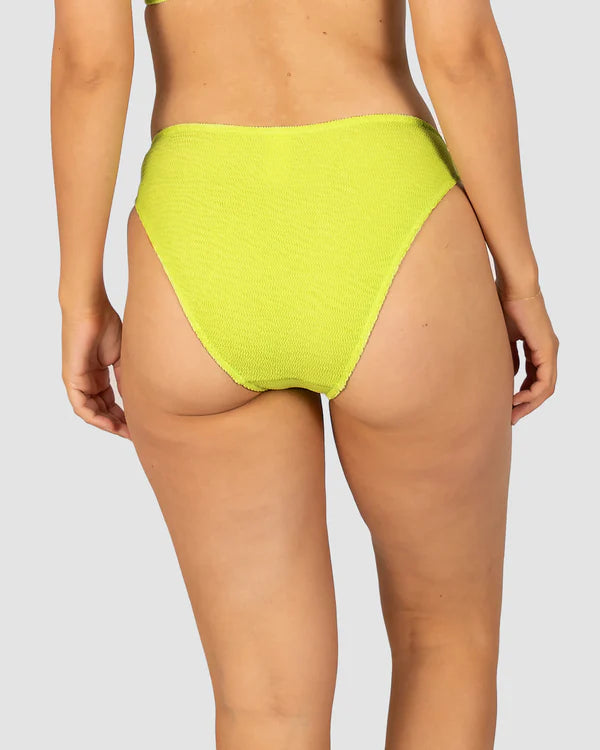 BAKU Ibiza Regular Bikini Bottom - Zest