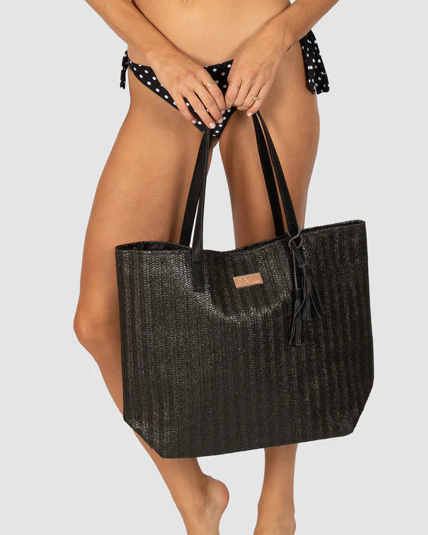 BAKU Cruiser Bag - Black