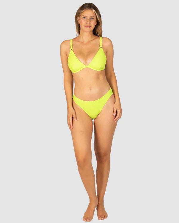 BAKU Ibiza Regular Bikini Bottom - Zest