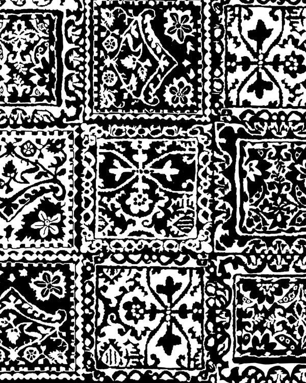 BAKU Havana Deep V Neck One Piece Swimsuit - Black