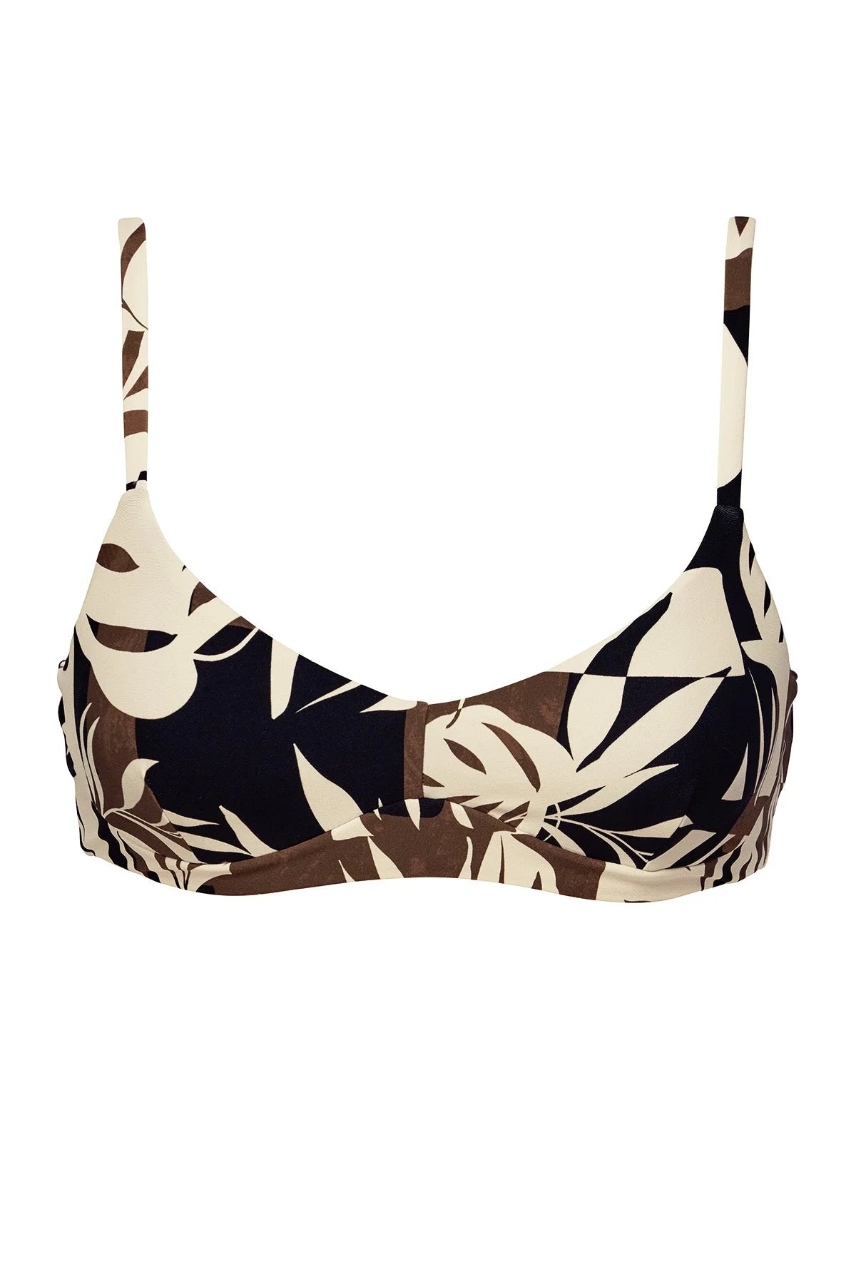 SWIM SYSTEMS Bay Club Annalee Underwire Top