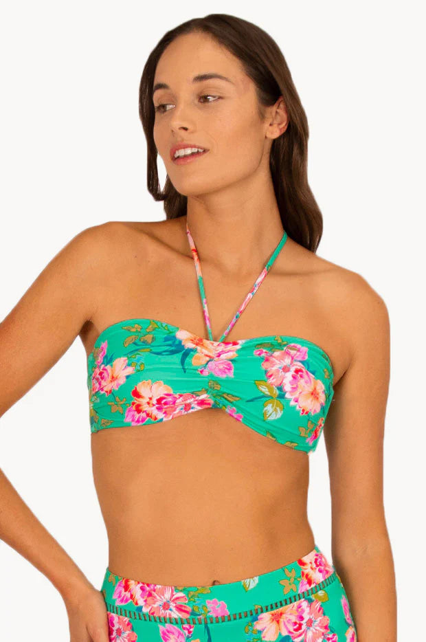 BAKU Paradiso Bandeau - Shamrock