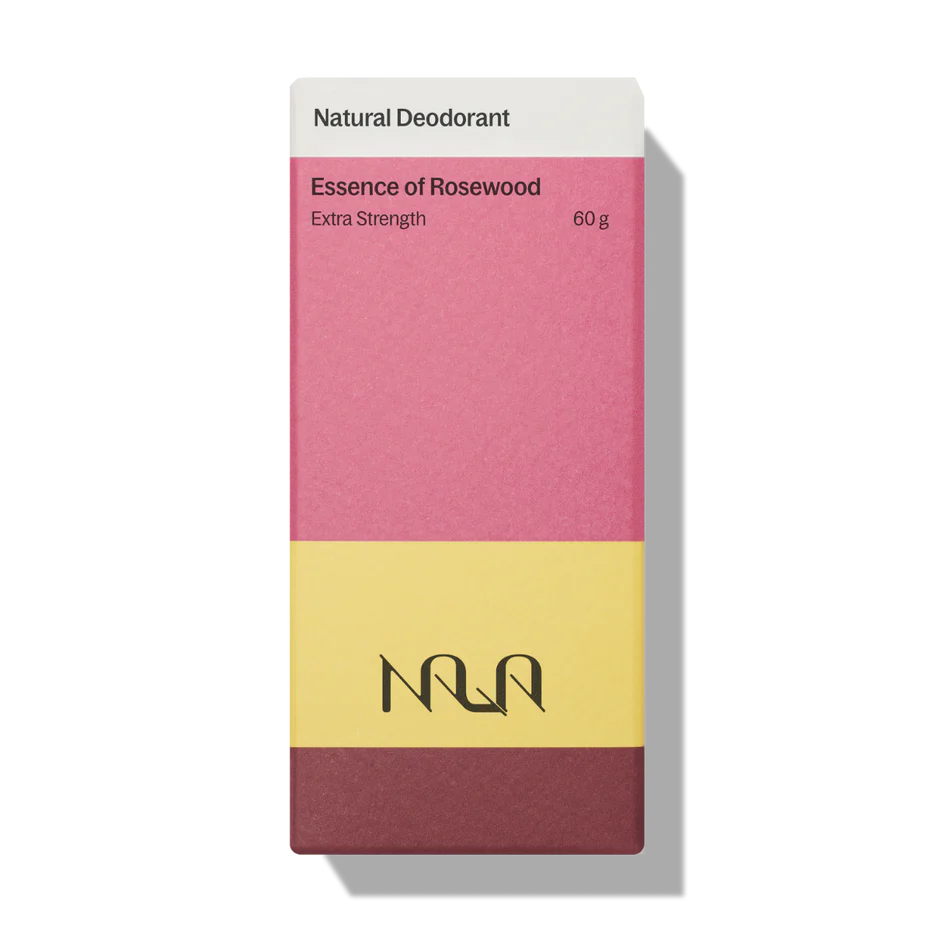 Nala Essence of Rosewood Natural Deodorant