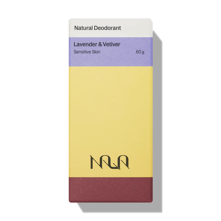 Nala Lavender & Vetiver Natural Deodorant