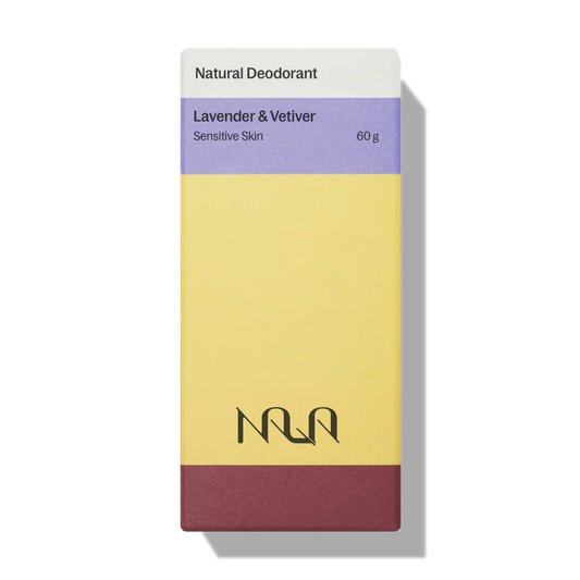 Nala Lavender & Vetiver Natural Deodorant