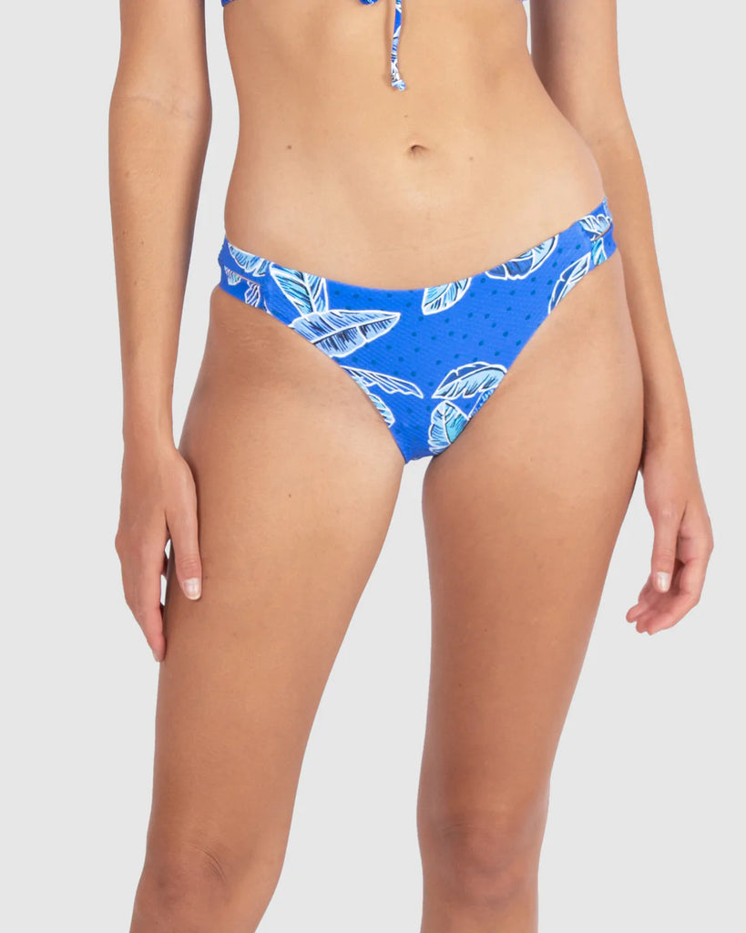 BAKU CORAL COAST TWIN STRAP HIPSTER BIKINI BOTTOM