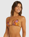 BAKU BALI HAI SLIDE TRIANGLE BIKINI TOP