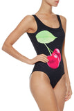 Onia Kelly One Piece Cherry