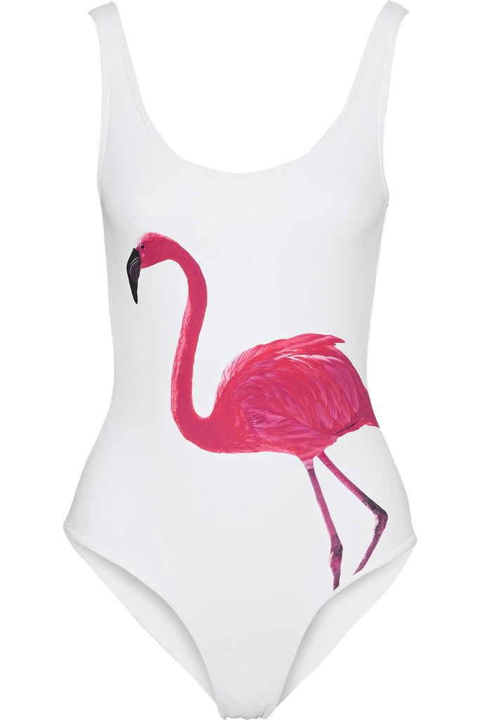 Onia Kelly One Piece Flamingo