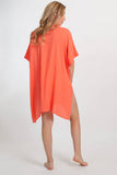 KOY RESORT MIAMI BIG SHIRT- PUNCH