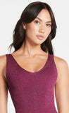 BOND-EYE MARA ONE PIECE- BOYSENBERRY SHIMMER