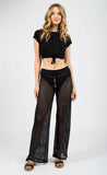 KOY RESORT ZUMA WIDE LEG PANT