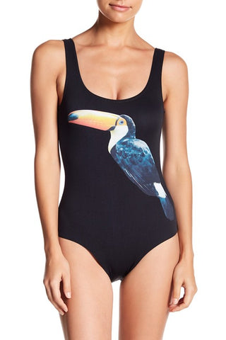Onia Kelly One Piece Tucan