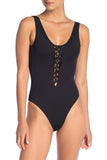 Onia Bridget One Piece Black