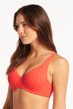 SEA LEVEL SWIM Vesper C/D Underwire Bra