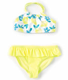 ANGEL BEACH Lemon Girls's Bikini Set