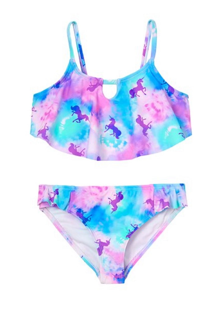 ANGEL BEACH Unicorn Girls's Bikini Set