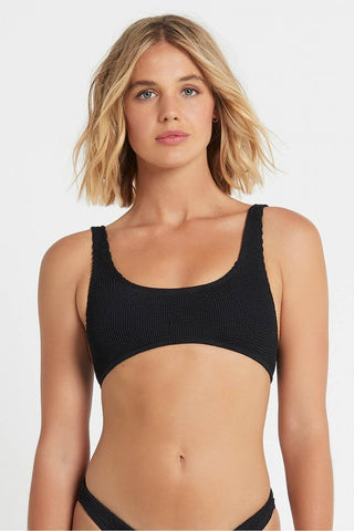 BOND-EYE CORE MALIBU CORE MALIBU CROP BLACK